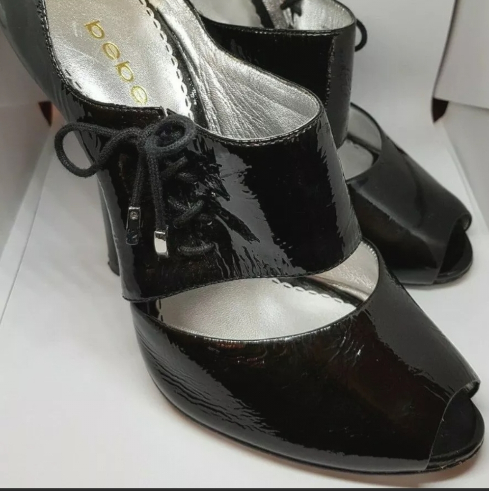 Bebe Jayanna size 8 in Black